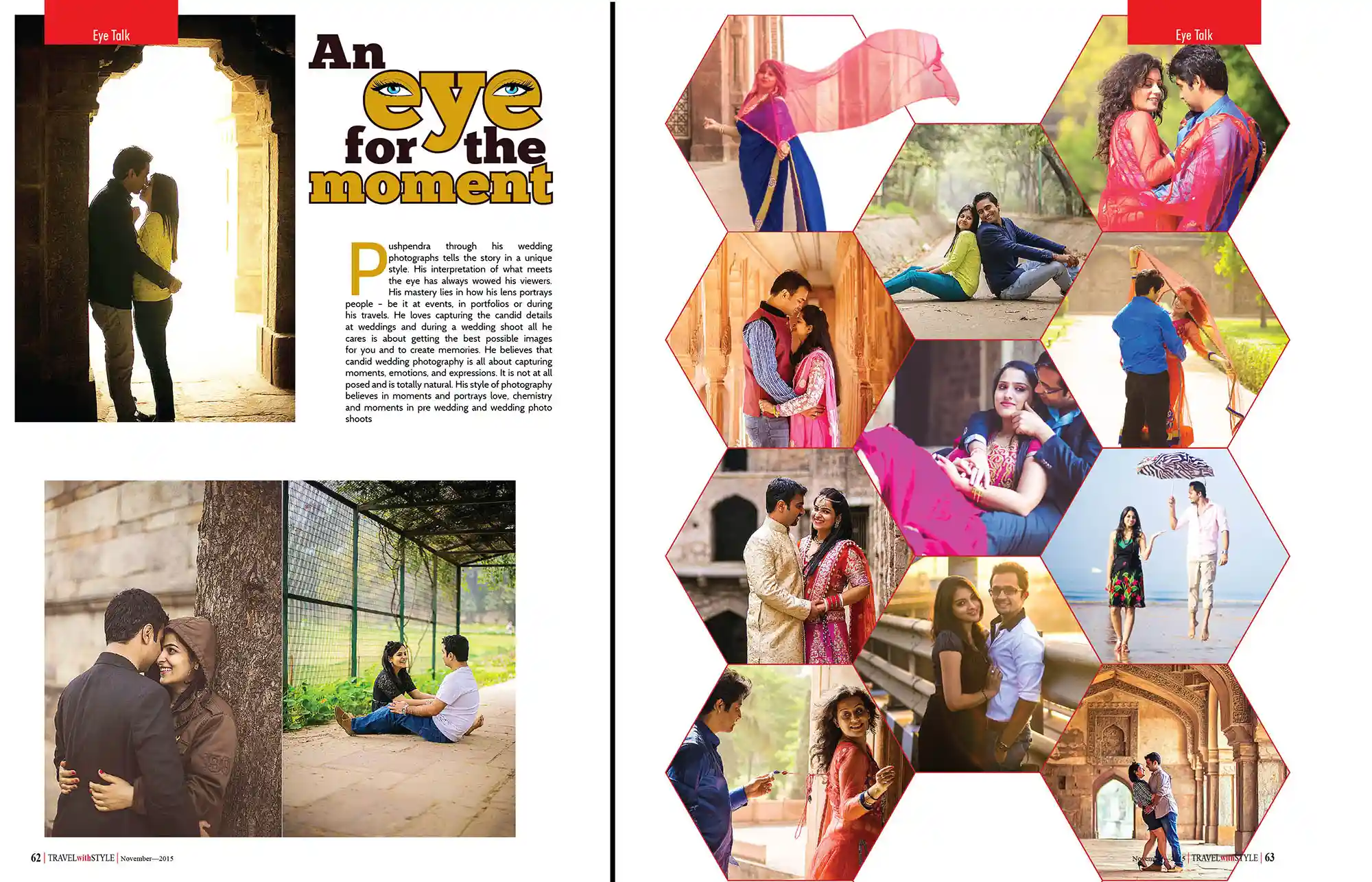 Travl With Style - Magazine
